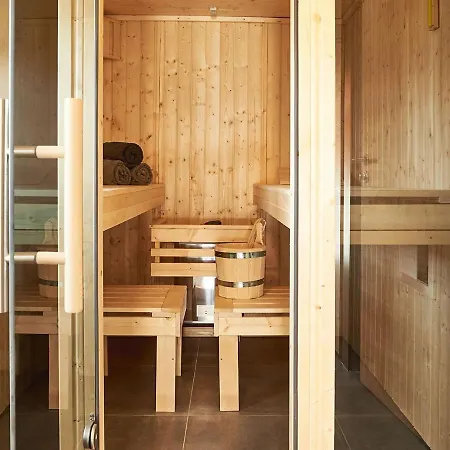 Luxury With Sauna, 200 M From The Area ヴィラ ヴィンターベルク