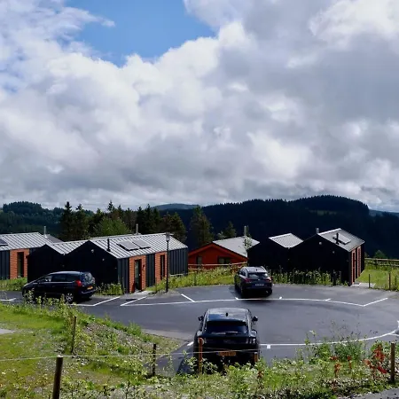 Luxury With Sauna, 200 M From The Area ヴィラ ヴィンターベルク