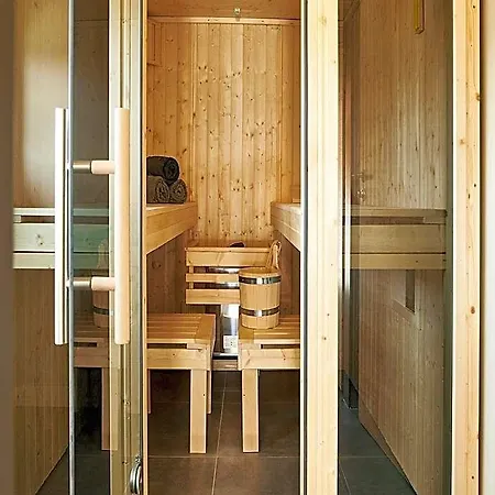 Luxury With Sauna, 200 M From The Area Villa