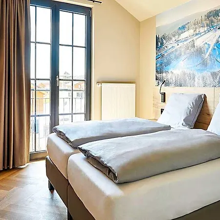 Luxury With Sauna, 200 M From The Area