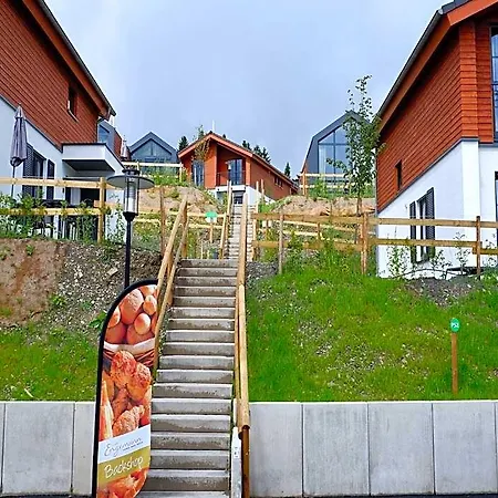 Villa Luxury With Sauna, 200 M From The Area Winterberg