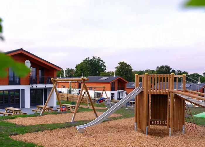 Villa Luxury With Sauna, 200 M From The Area *