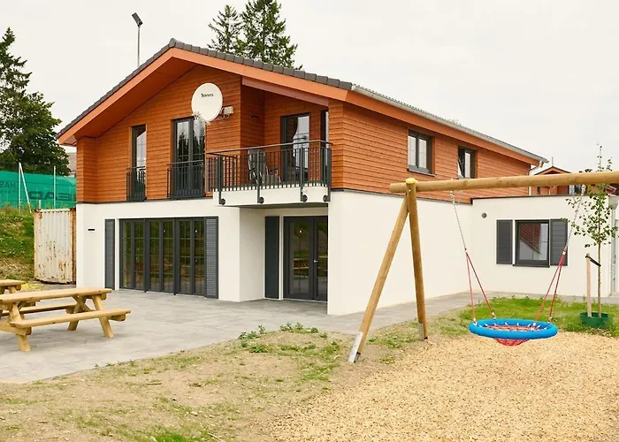 Luxury With Sauna, 200 M From The Area * Winterberg