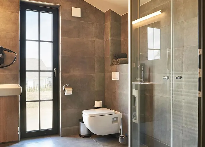 Luxury With Sauna, 200 M From The Area