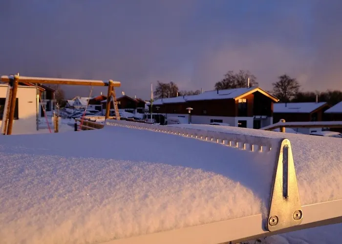 Villa Luxury With Sauna, 200 M From The Area Winterberg