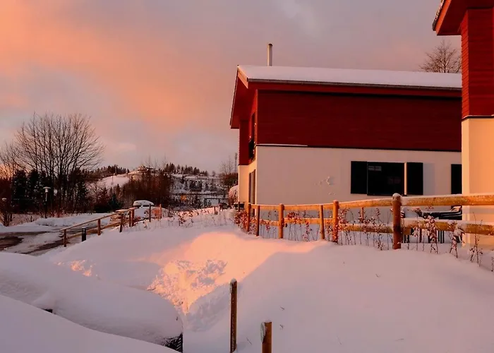 Luxury With Sauna, 200 M From The Area Villa *