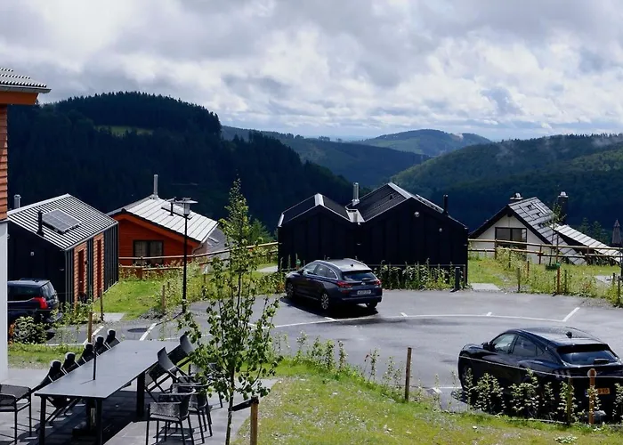 Villa Luxury With Sauna, 200 M From The Area