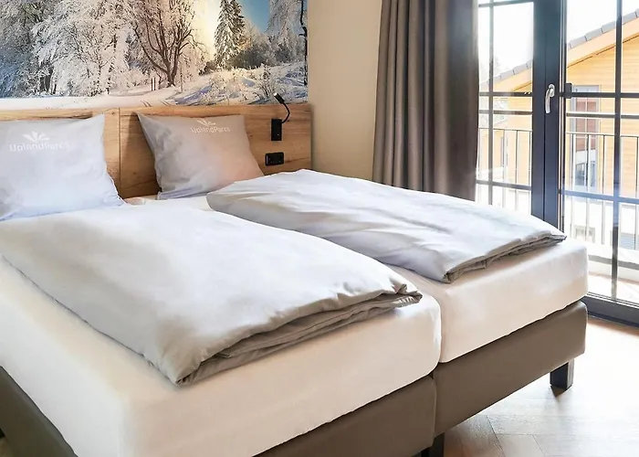 Luxury With Sauna, 200 M From The Area * Winterberg