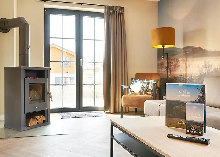 Villa Luxury With Sauna, 200 M From The Area *