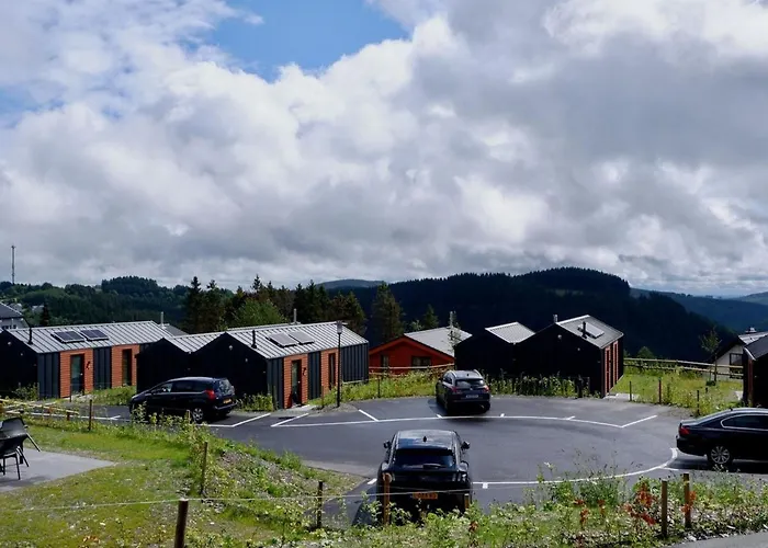 Luxury With Sauna, 200 M From The Area Villa Winterberg