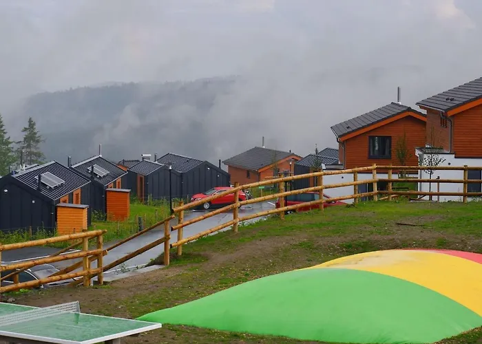 Villa Luxury With Sauna, 200 M From The Area Winterberg