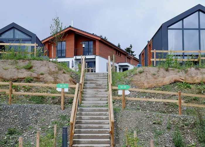 Luxury With Sauna, 200 M From The Area Villa *