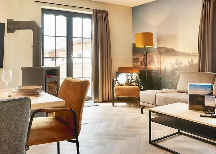 Luxury With Sauna, 200 M From The Area Villa Winterberg