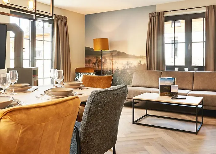 Luxury With Sauna, 200 M From The Area Villa