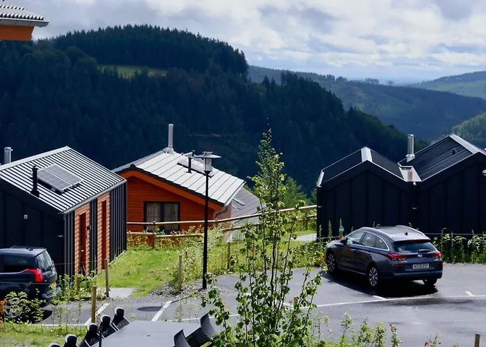 Luxury With Sauna, 200 M From The Area